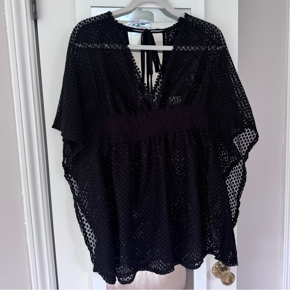 Xhilaration Target - Swim Coverup